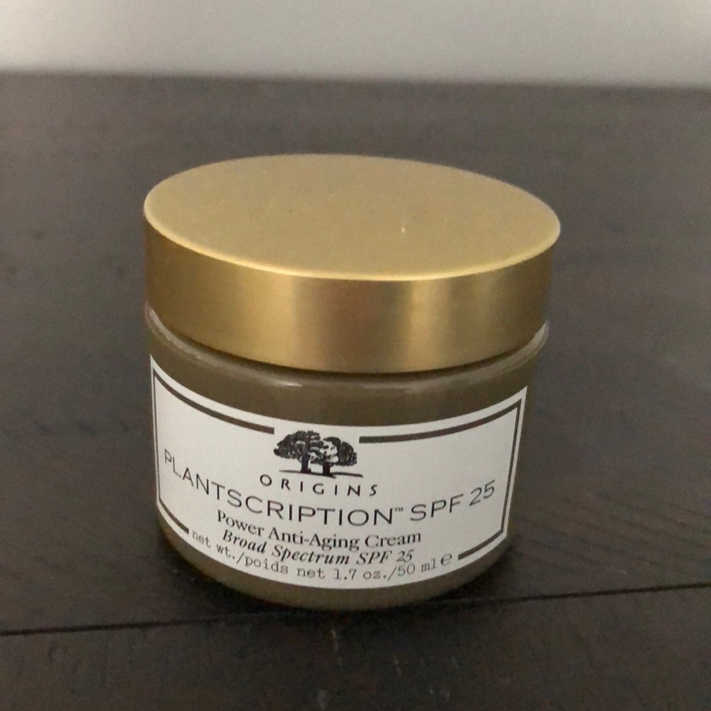 Origins plantscription spf 25